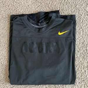 Iowa Nike Dri-fit